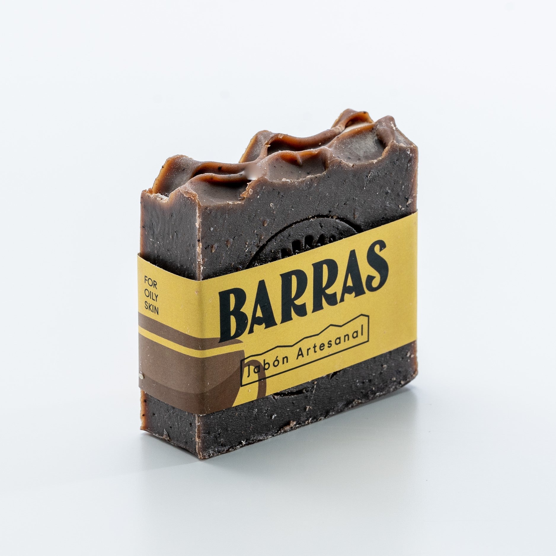 Mocha Latte (Cocoa + Coffee) • Soap Bar