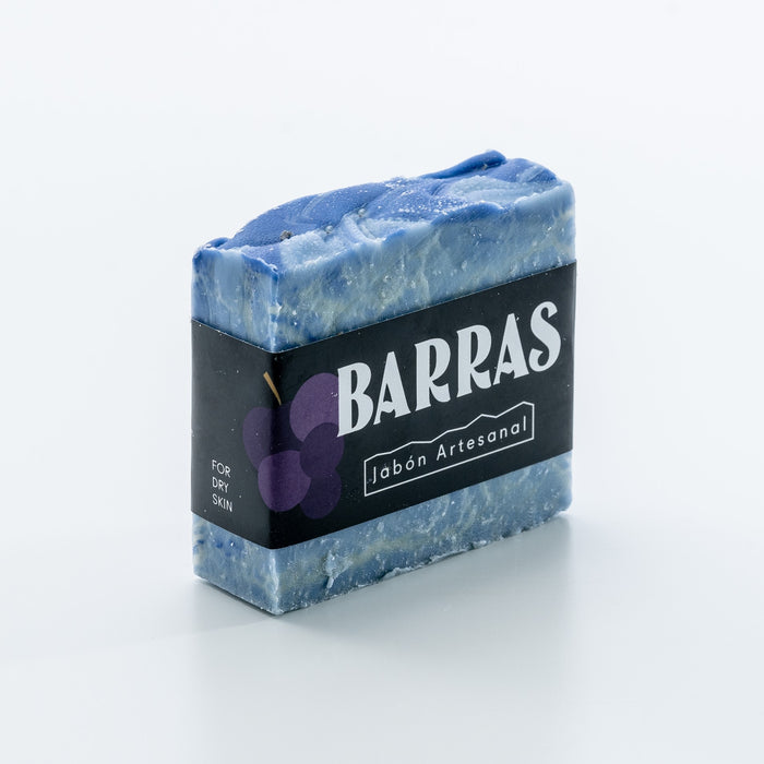 Grape Seed Oil • Soap Bar