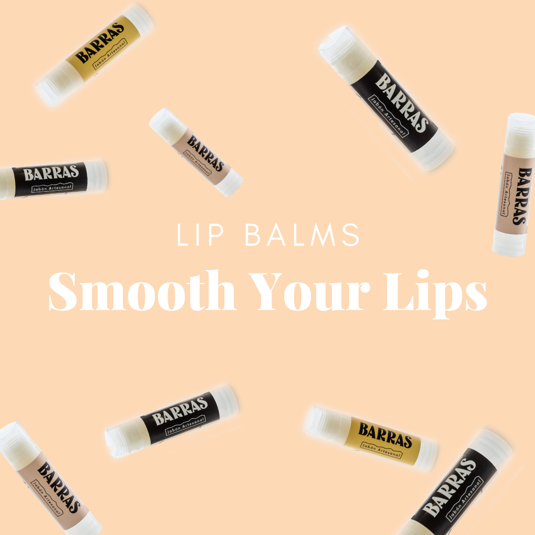 Lip Balms by Barras